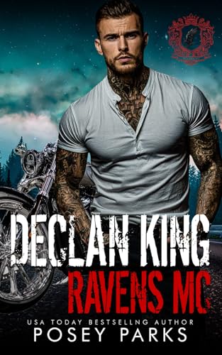 Declan King book cover