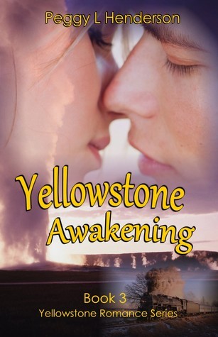 Yellowstone Romance book cover 3