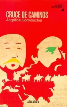 Cruce de caminos book cover