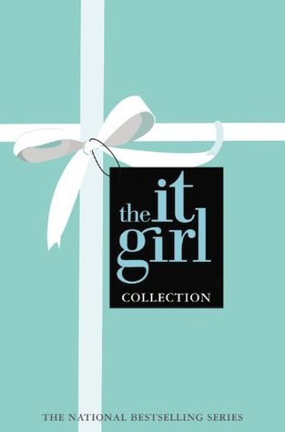 The It Girl Collection book cover