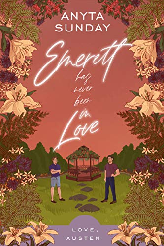 Love, Austen book cover 1