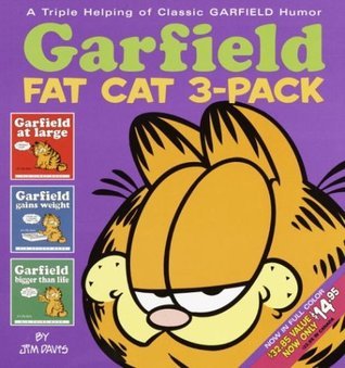 The First Garfield Fat Cat 3-Pack book cover