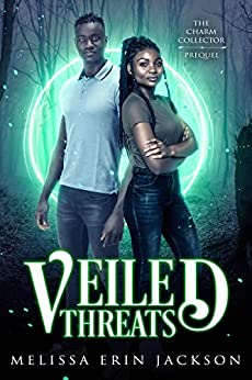 Veiled Threats book cover