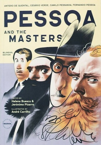 Pessoa and The Masters book cover