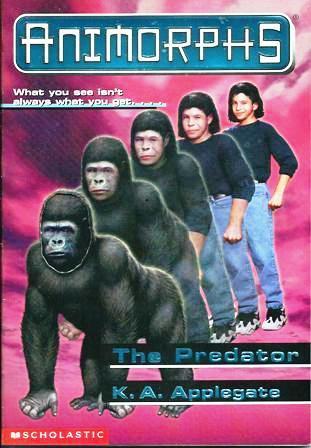 The Predator book cover