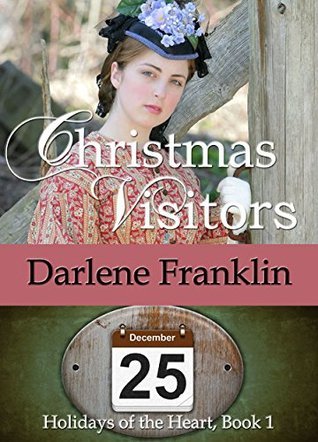 Holidays of the Heart book cover 1