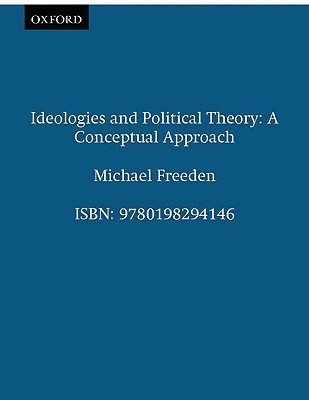 Ideologies and Political Theory book cover