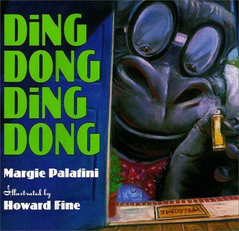 Ding Dong Ding Dong book cover