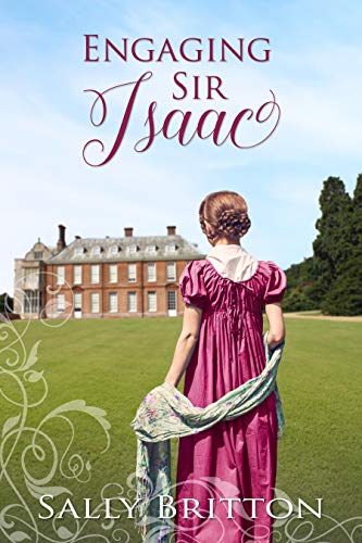 Engaging Sir Isaac book cover