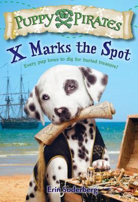 Puppy Pirates book cover 2