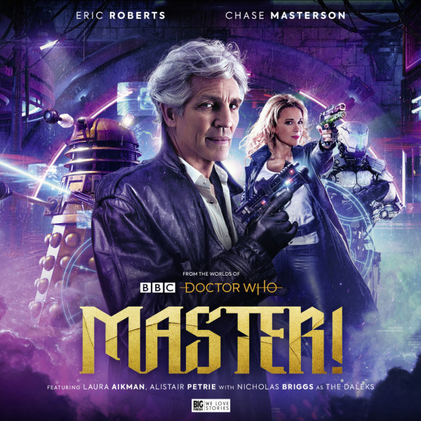 Master! book cover