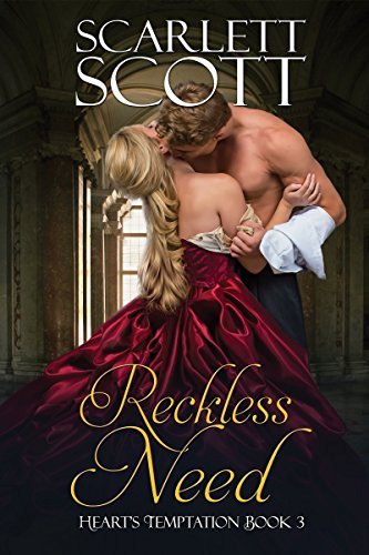 Heart's Temptation book cover 3