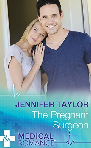 The Pregnant Surgeon book cover