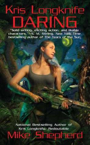 Daring book cover