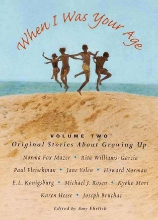 When I Was Your Age, Volume Two book cover