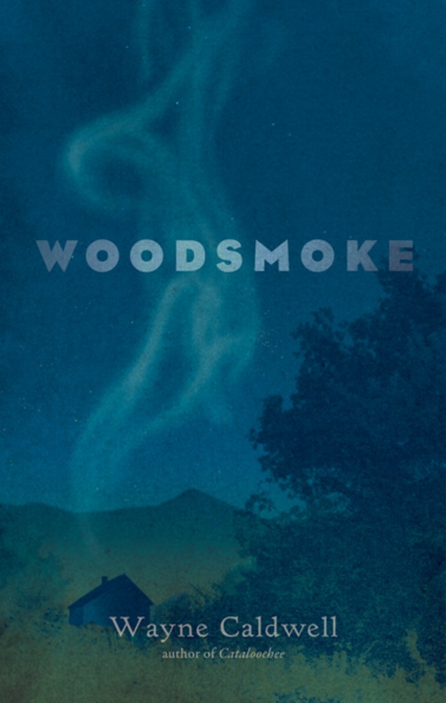 Woodsmoke book cover