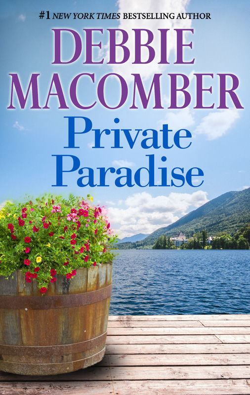 Private Paradise book cover