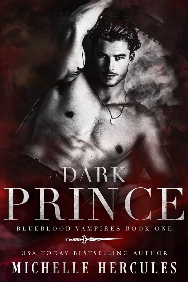 Blueblood Vampires book cover 1