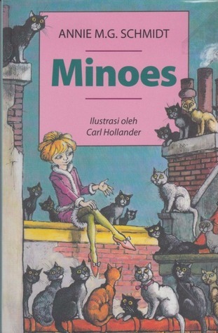Minoes book cover