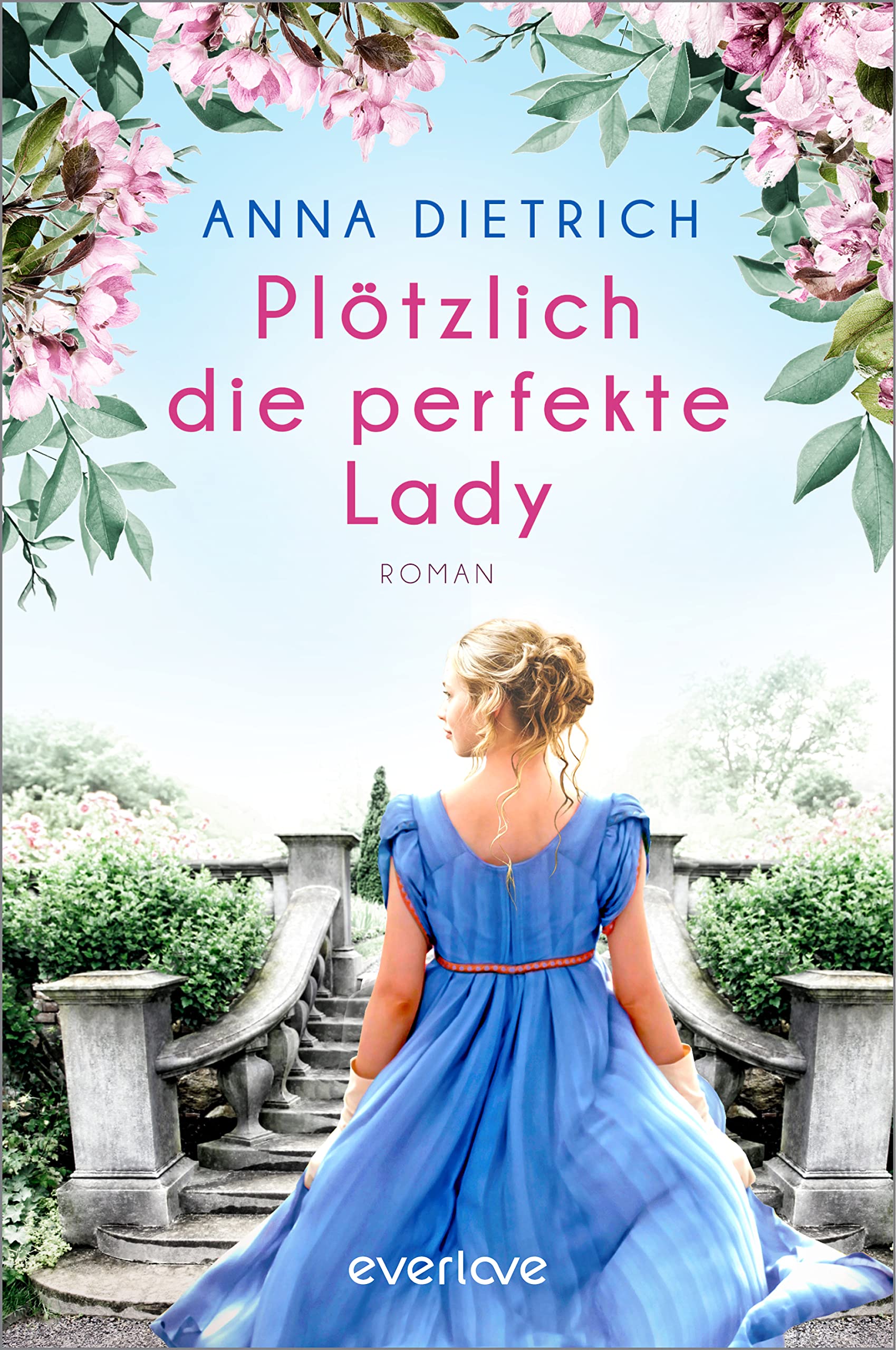 Plötzlich die perfekte Lady book cover