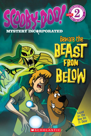 Beware the Beast from Below book cover