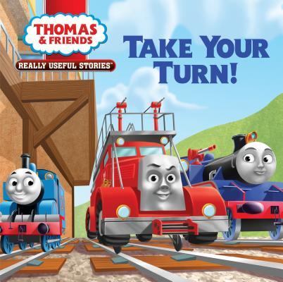 Thomas & Friends Really Useful Stories book cover