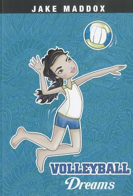Volleyball Dreams book cover
