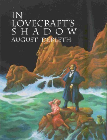 In Lovecraft's Shadow book cover