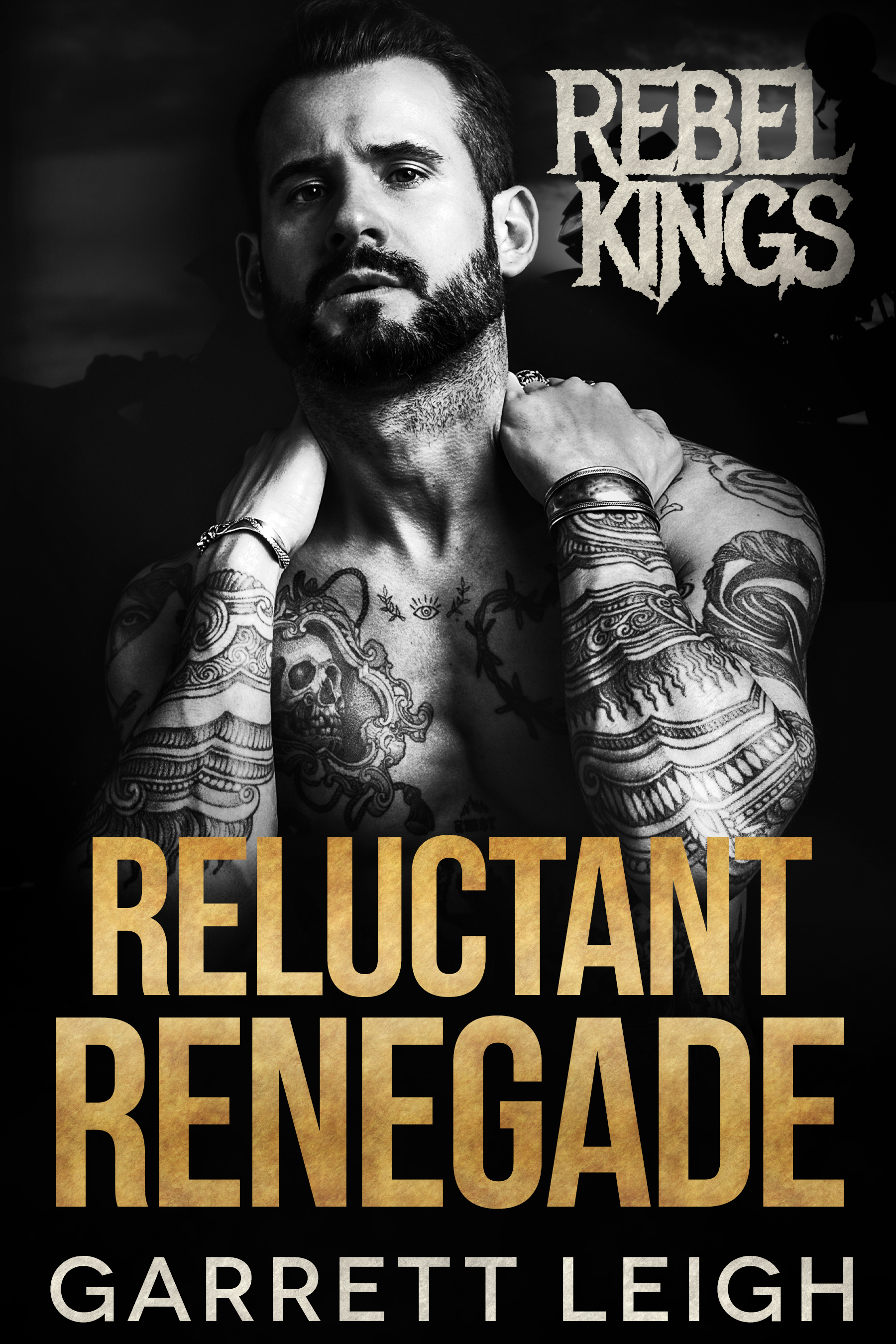 Reluctant Renegade book cover