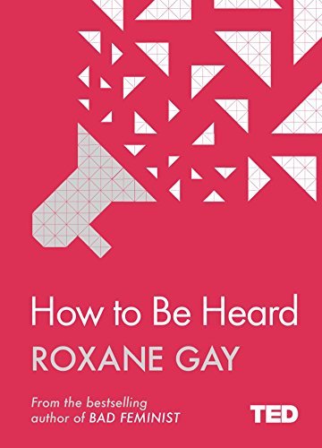 How to Be Heard book cover