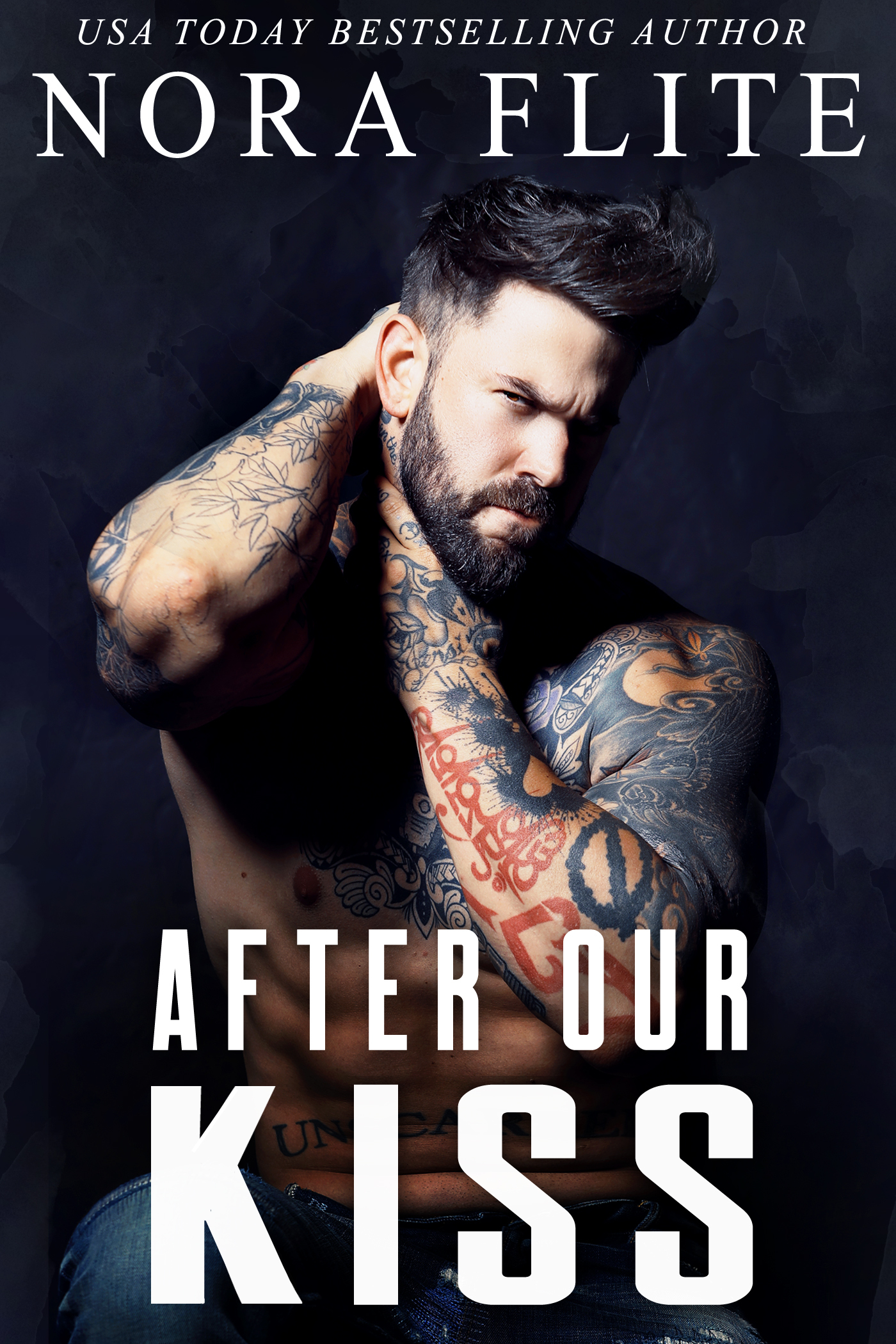 After Our Kiss book cover