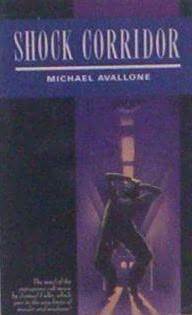 Shock Corridor book cover