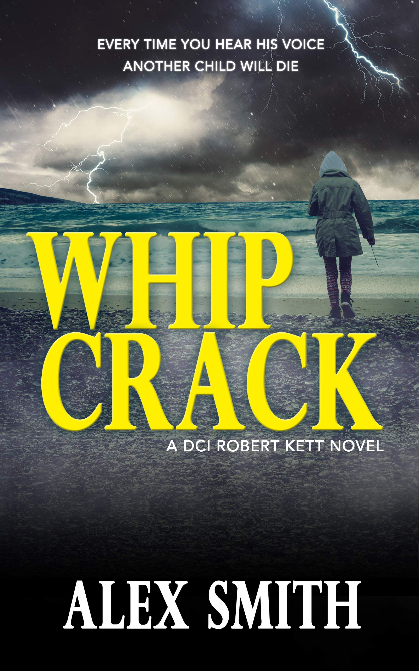 Whip Crack book cover
