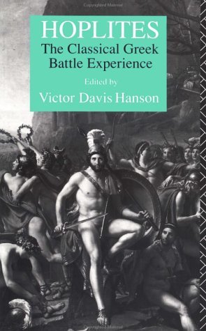 Hoplites book cover