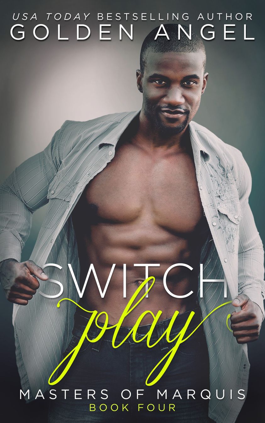 Switch Play book cover