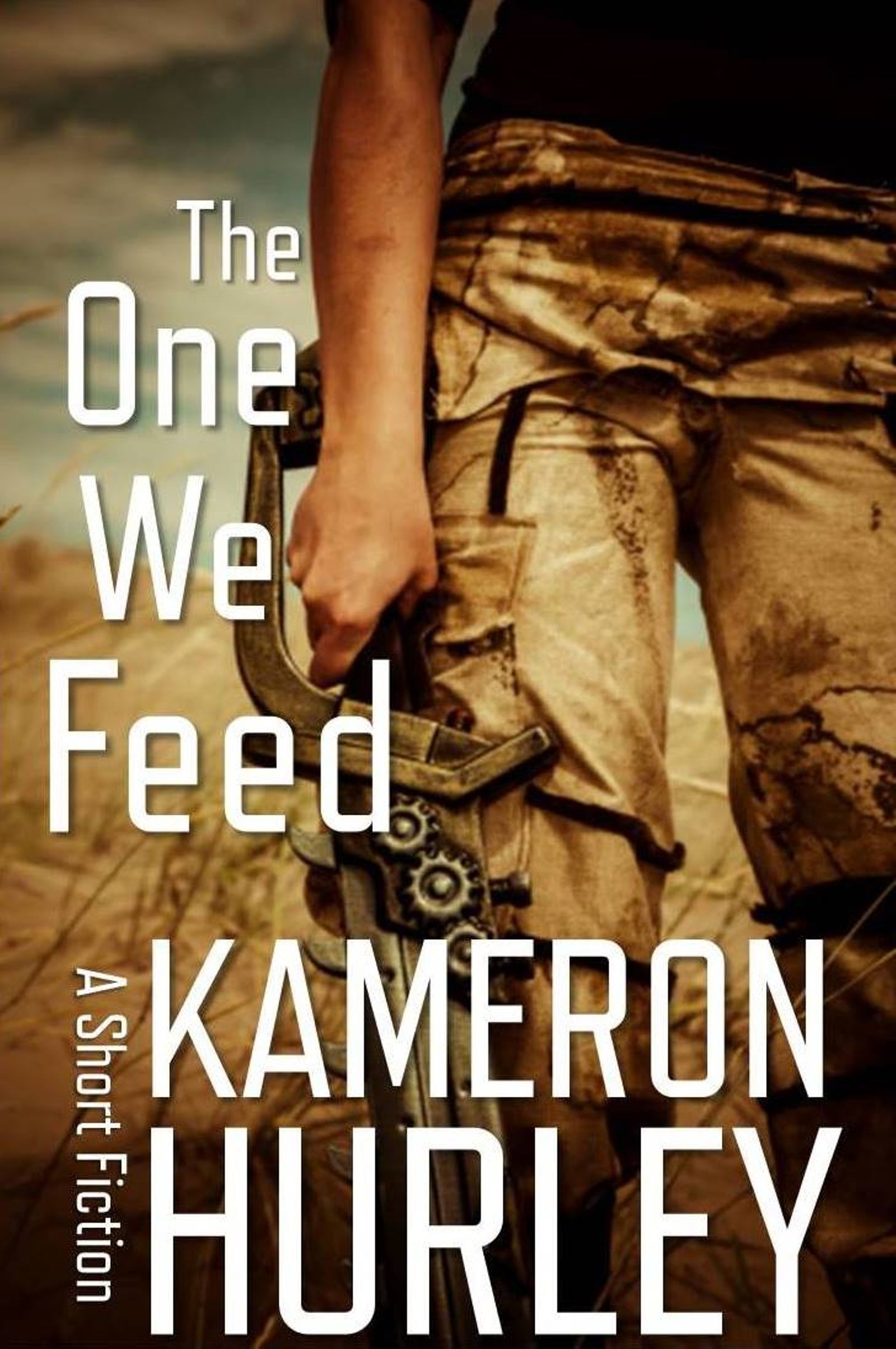 The One We Feed book cover