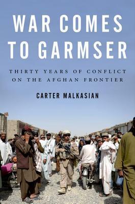 War Comes to Garmser book cover