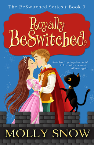 BeSwitched book cover 3