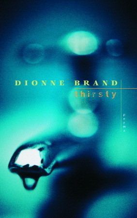 thirsty book cover