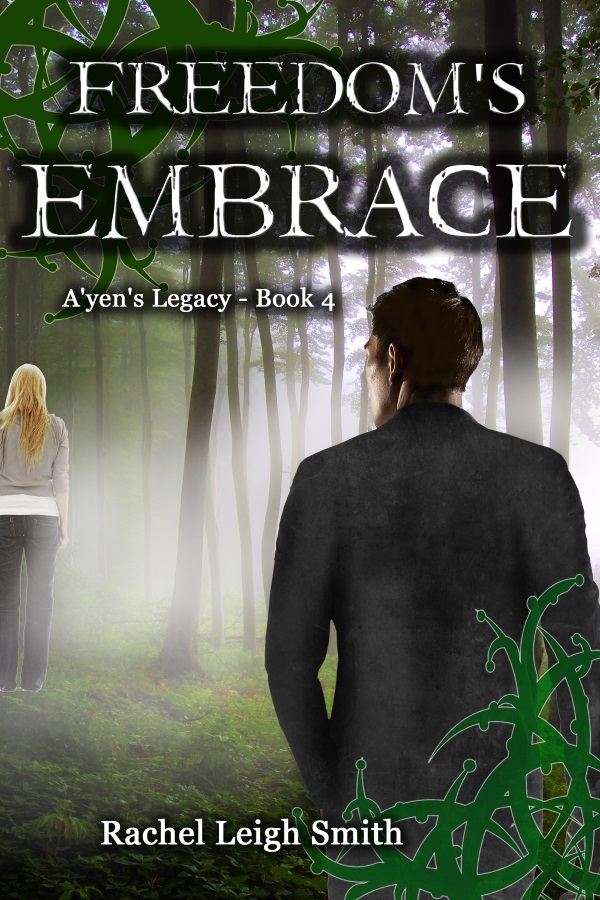 Freedom's Embrace book cover
