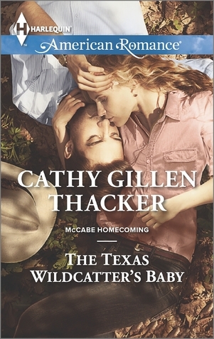 The Texas Wildcatter's Baby book cover
