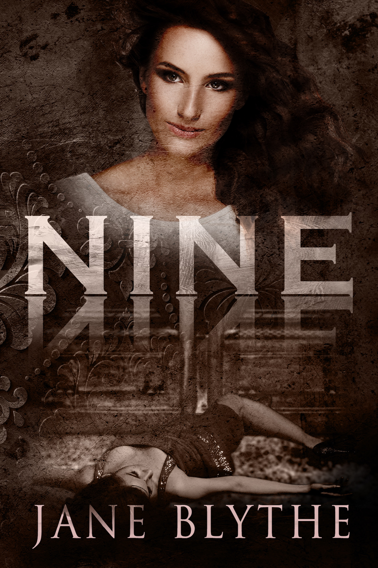 Nine book cover
