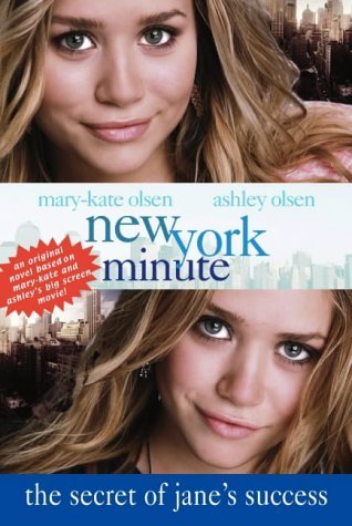 New York Minute book cover 3