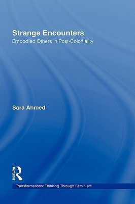 Strange Encounters book cover