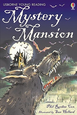 Mystery Mansion book cover