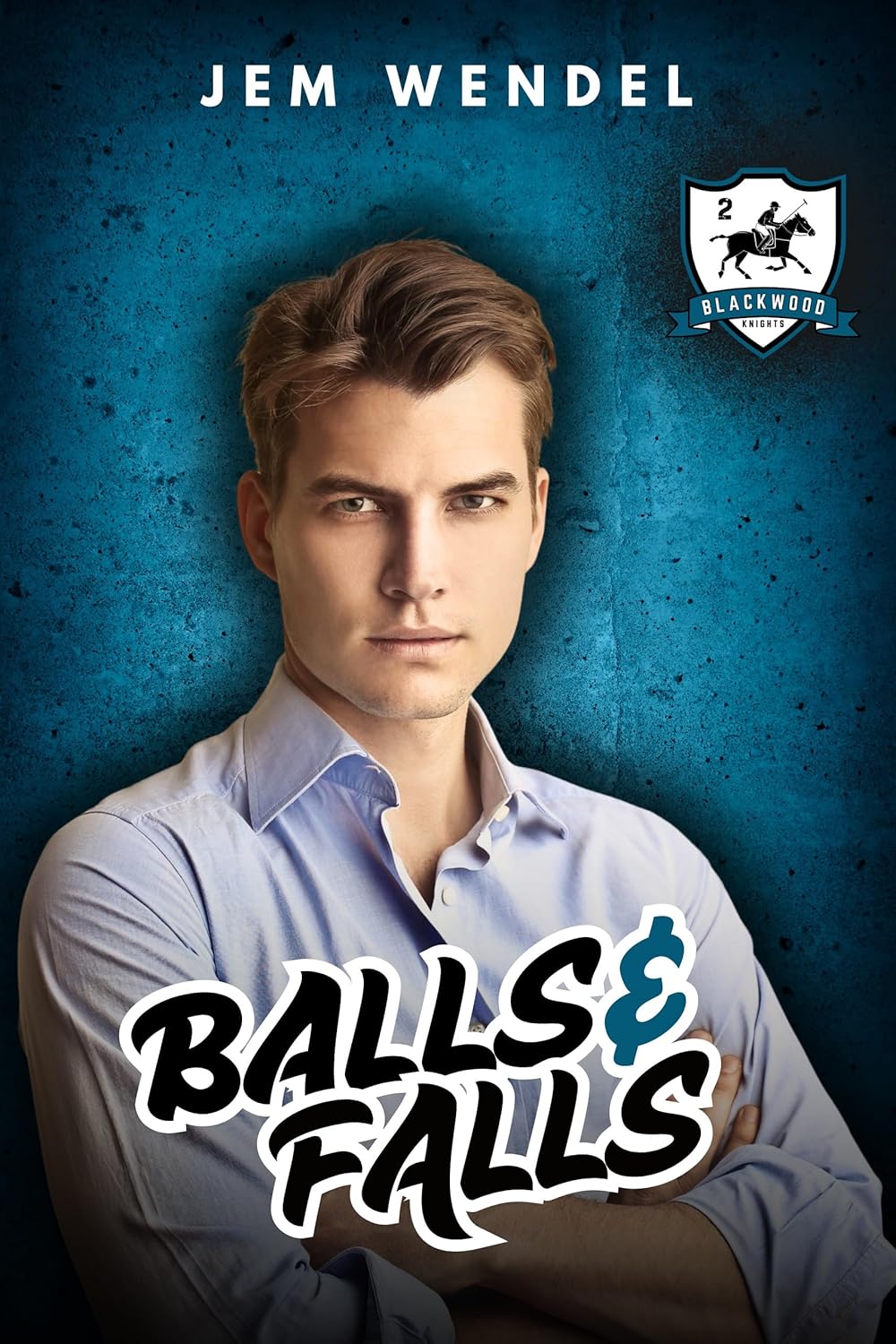 Blackwood Knights book cover 1