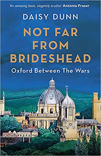 Not Far From Brideshead book cover