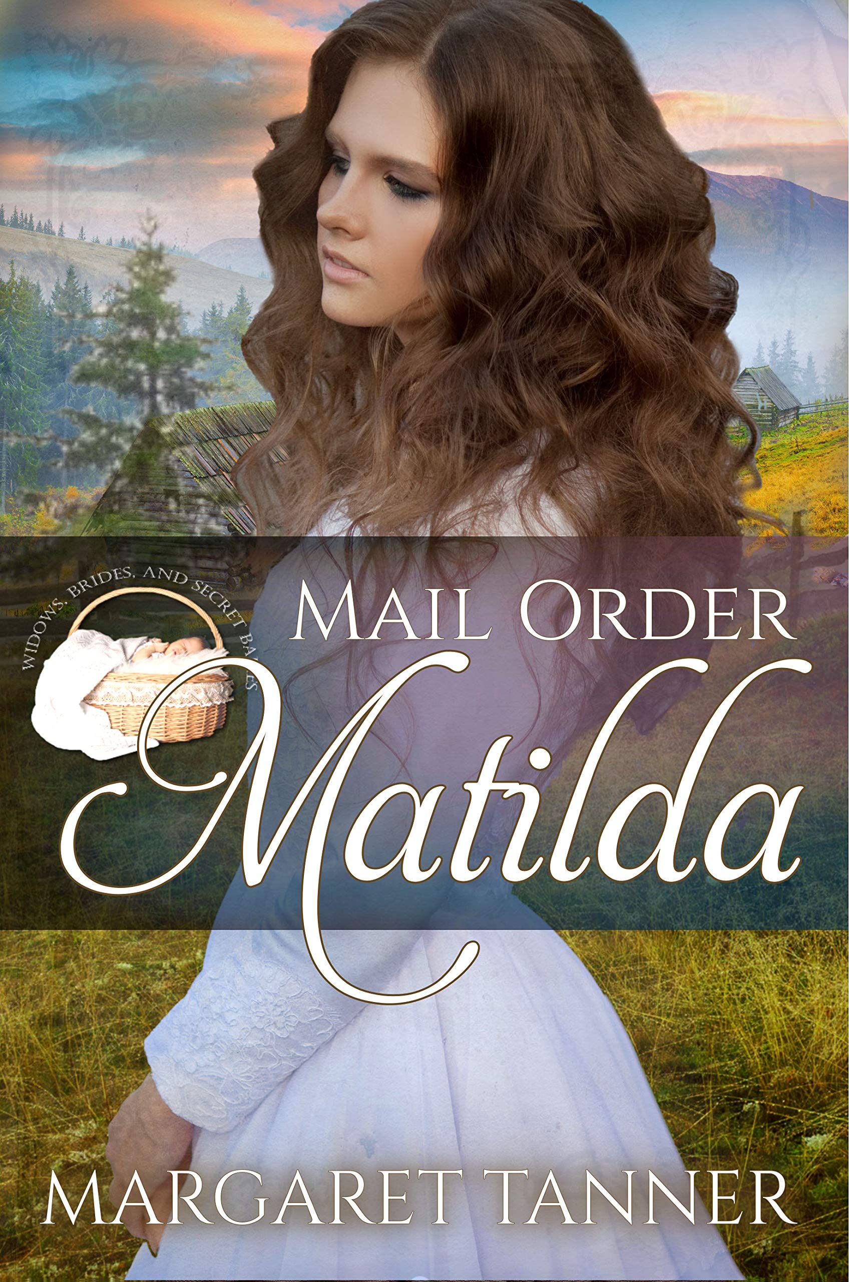 Mail Order Matilda book cover