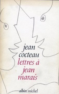 Lettres à Jean Marais book cover