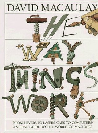 The Way Things Work book cover